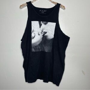 M. JAY WEAR SHOTGUN SMOKING TANK TOP SZ 2X